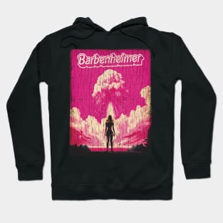 Barbie Oppenheimer 2023 Hoodie